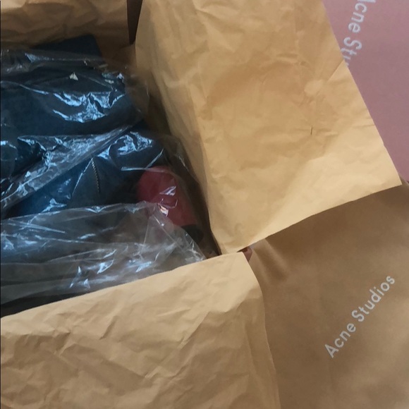 New acne studio boots - Picture 8 of 8